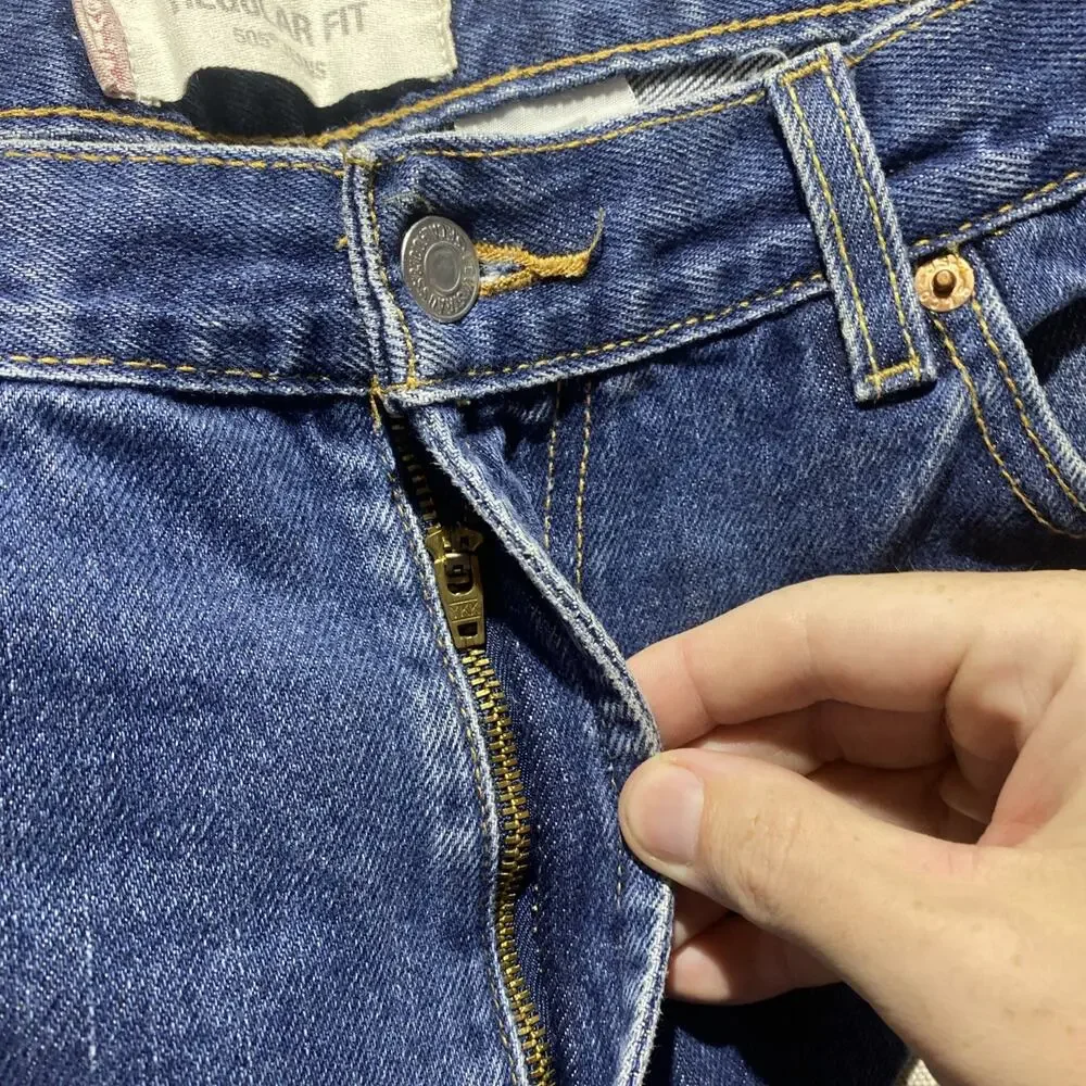 Levis product pair
